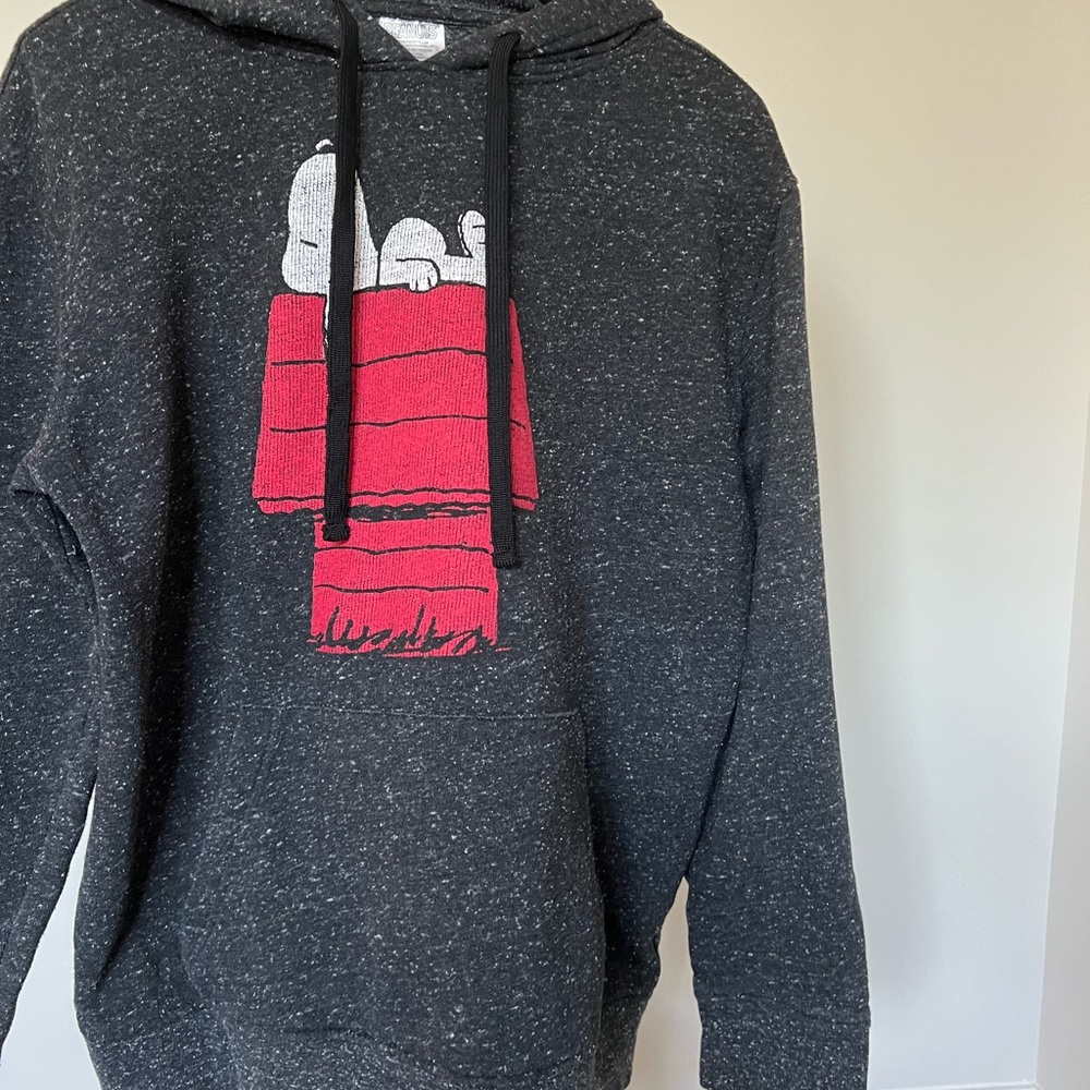 Snoopy Hoodie | Size L